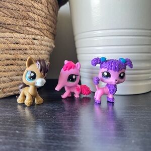 Littlest Pet Shop Bundle